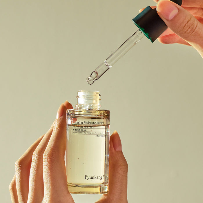 Pyunkang Yul Calming Moisture Serum