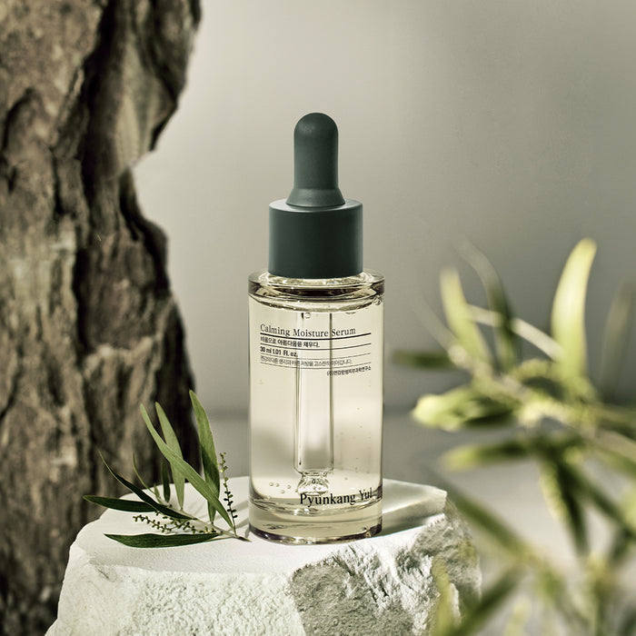 Pyunkang Yul Calming Moisture Serum