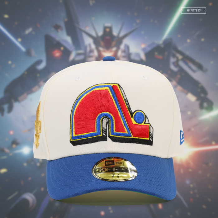Gundam Cap - Different Angle