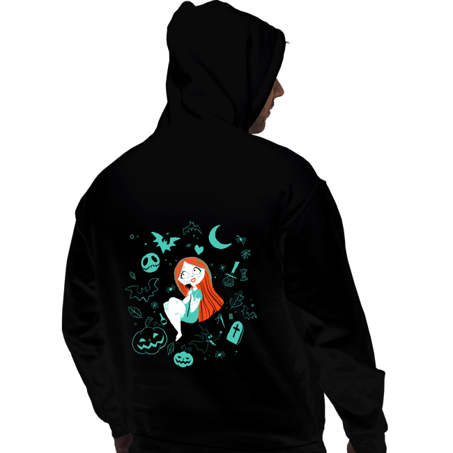 Pullover Hoodies, Unisex / Small / Black