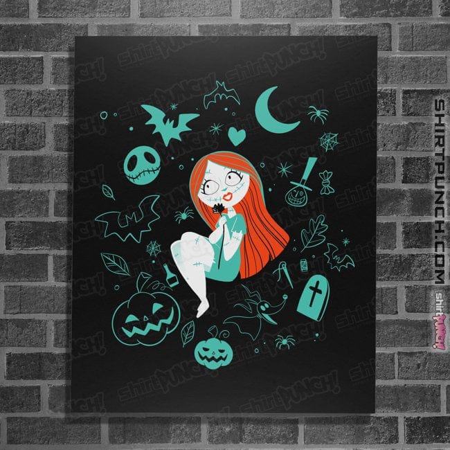 Posters / 4"x6" / Black