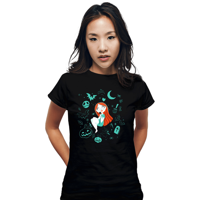 Fitted Shirts, Woman / Small / Black