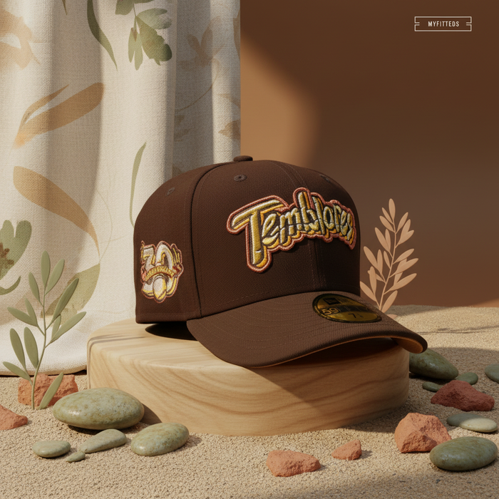 Earth Tone Cap Image