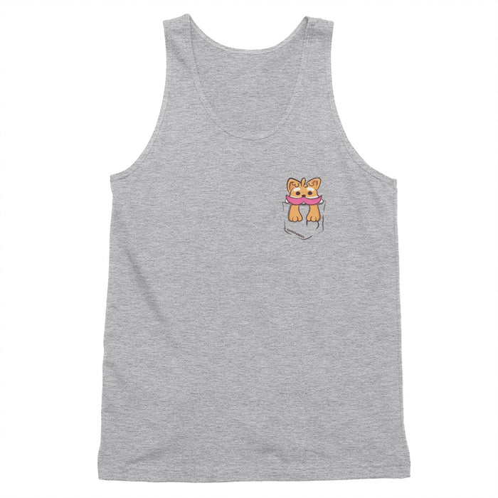 Rayofpandas Muscle Tank