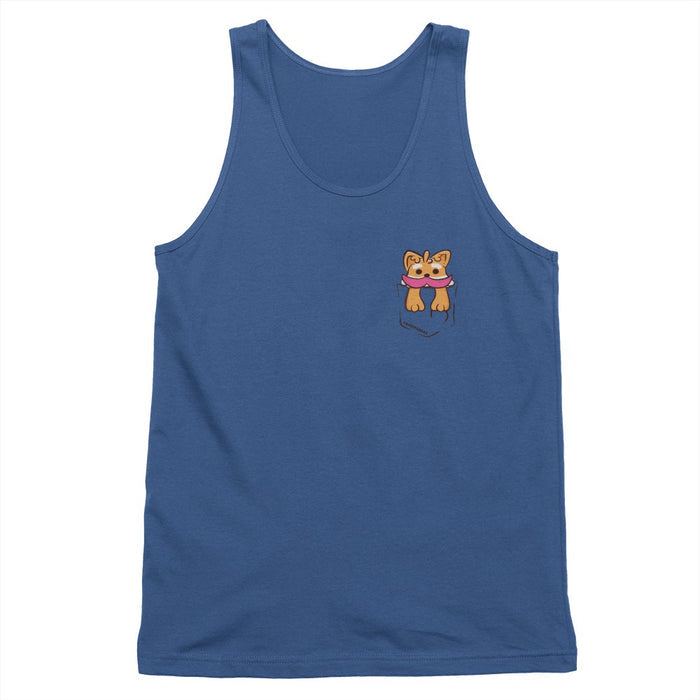 Rayofpandas Muscle Tank