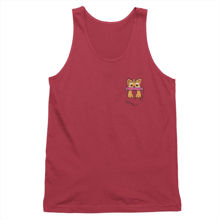 Rayofpandas Muscle Tank