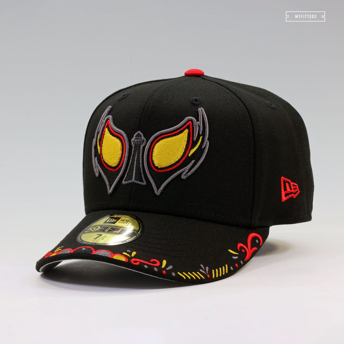 READING FIGHTIN' PHILS LUCHADORES 2026 COPA DE LA DIVERSIÓN 59FIFTY NEW ERA FITTED CAP