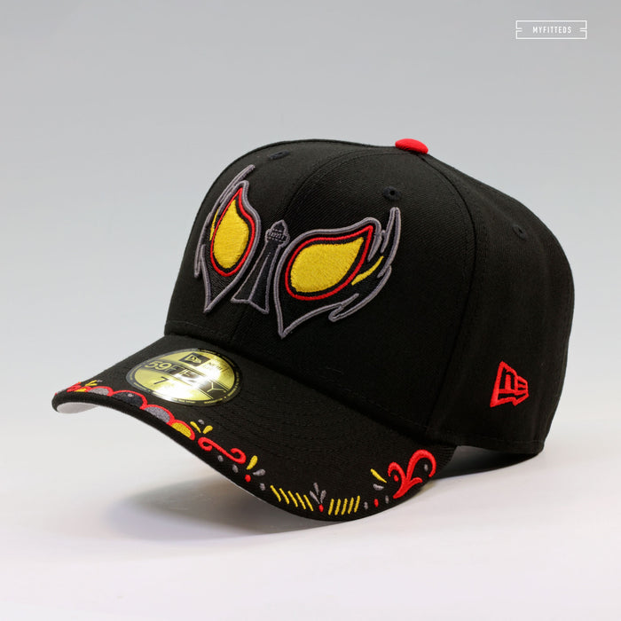 READING FIGHTIN' PHILS LUCHADORES 2026 COPA DE LA DIVERSIÓN 59FIFTY NEW ERA FITTED CAP