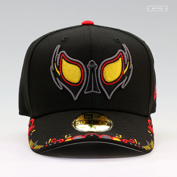READING FIGHTIN' PHILS LUCHADORES 2026 COPA DE LA DIVERSIÓN 59FIFTY NEW ERA FITTED CAP