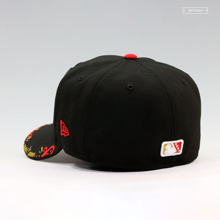 READING FIGHTIN' PHILS LUCHADORES 2026 COPA DE LA DIVERSIÓN 59FIFTY NEW ERA FITTED CAP