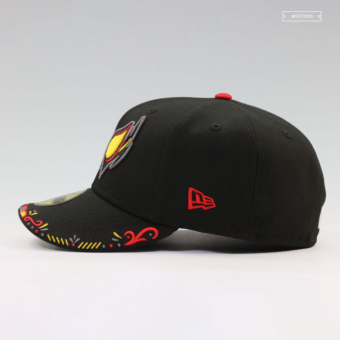 READING FIGHTIN' PHILS LUCHADORES 2026 COPA DE LA DIVERSIÓN 59FIFTY NEW ERA FITTED CAP