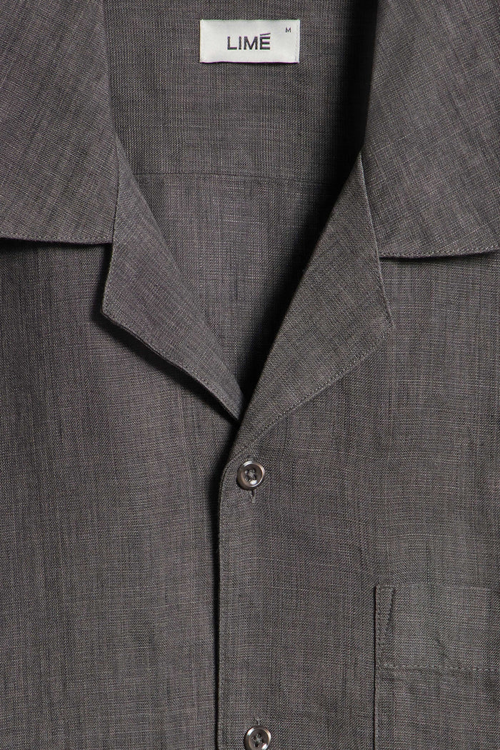 GRAY BROWN MELANGE
