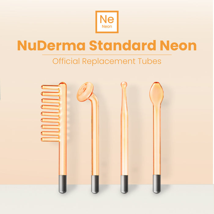 Nuderma standard neon official attachments
