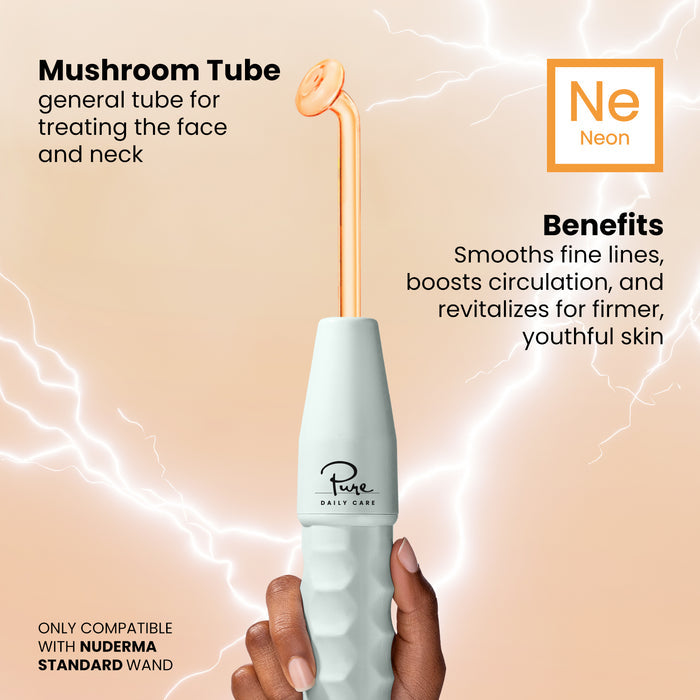 Nuderma Mushroom tube benefits