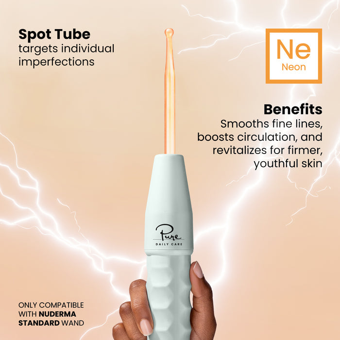 Nuderma spot tube benefits