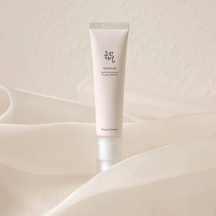 Revive Eye Serum: Ginseng + Retinal