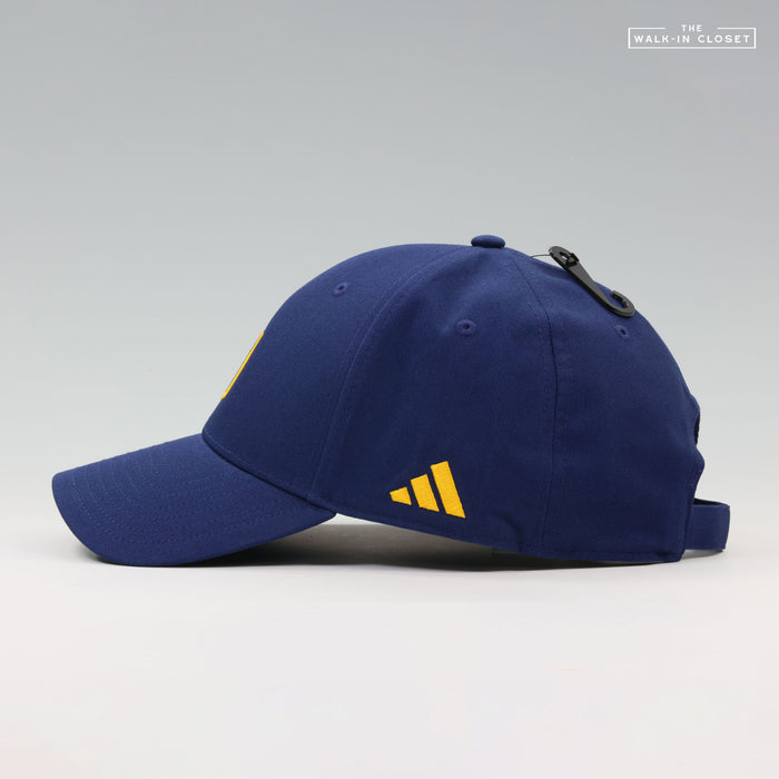 ADIDAS RFEF SPAIN ESPAÑA FOOTBALL 2026 FIFA WORLD CUP ADJUSTABLE DAD HAT