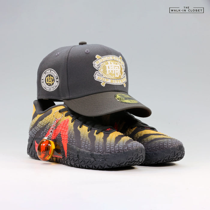ROCHESTER HOP BITTERS "ZELDA BOTW RADIANT ARMOR BOTW INSPIRED" NEW ERA FITTED CA