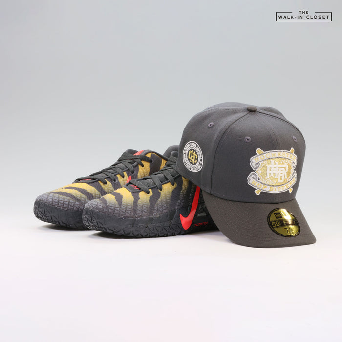 ROCHESTER HOP BITTERS "ZELDA BOTW RADIANT ARMOR BOTW INSPIRED" NEW ERA FITTED CA