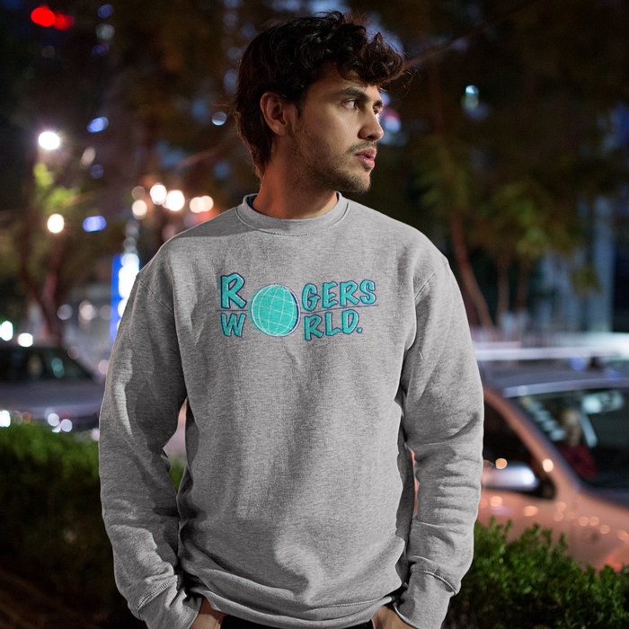 Rogers World Sweatshirt