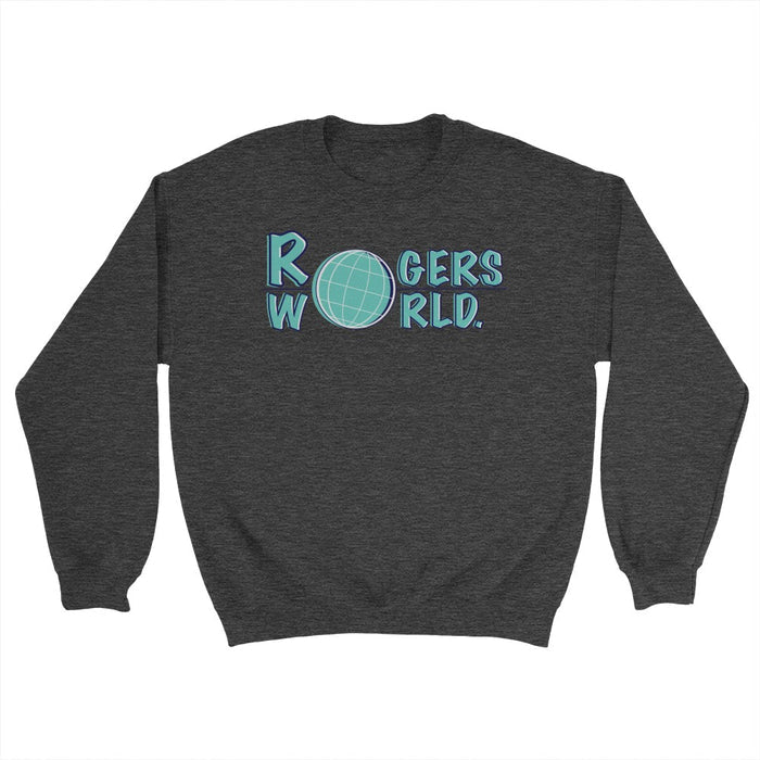 Rogers World Sweatshirt