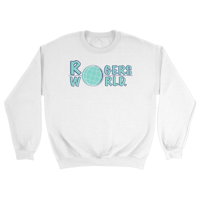 Rogers World Sweatshirt