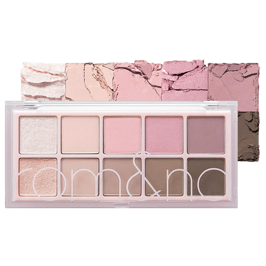 [ROMAND] Better Than Palette 6g #06 Peony Nude Garden-Luxiface.com