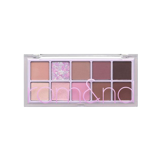 [ROMAND] Better Than Palette 6g #Milk Grocery 09 Dreamy Lilac Garden-Luxiface.com