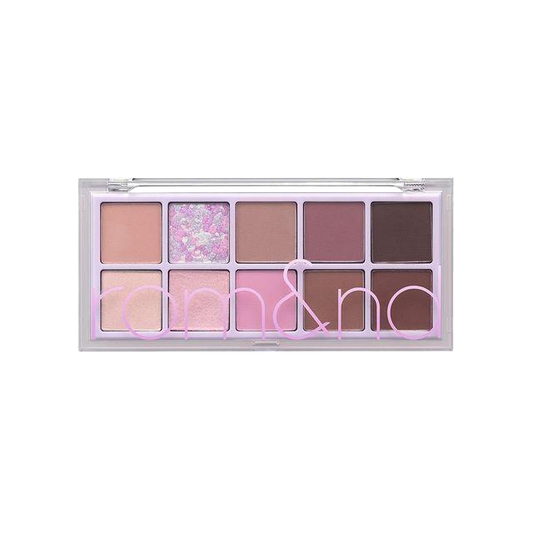 [ROMAND] Better Than Palette 6g #Milk Grocery 09 Dreamy Lilac Garden-Luxiface.com
