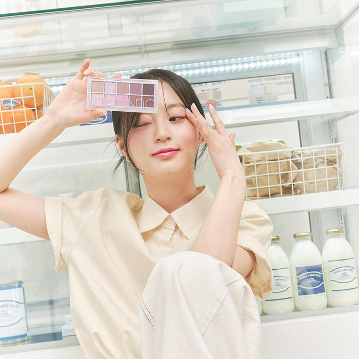 [ROMAND] Better Than Palette 6g #Milk Grocery 09 Dreamy Lilac Garden-Luxiface.com