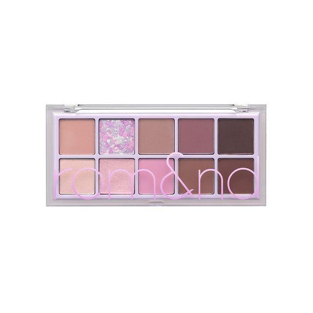 [ROMAND] Better Than Palette 6g #Milk Grocery 09 Dreamy Lilac Garden-Luxiface.com