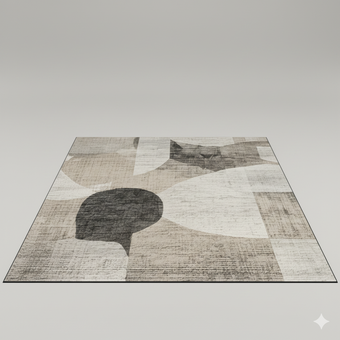 Rooftop View Area Rug