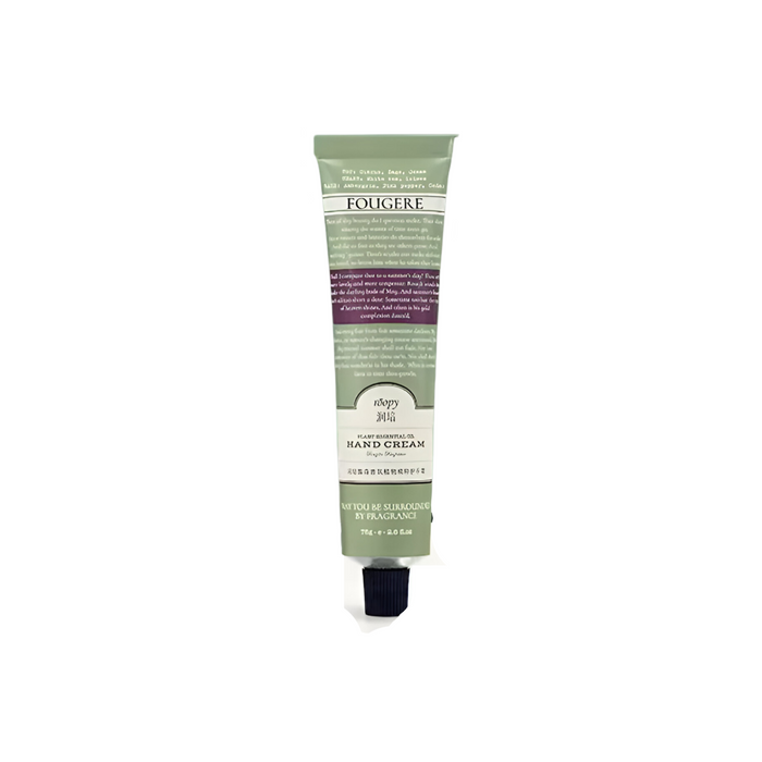 Roopy Plant Essential Oil Hand Cream 75g