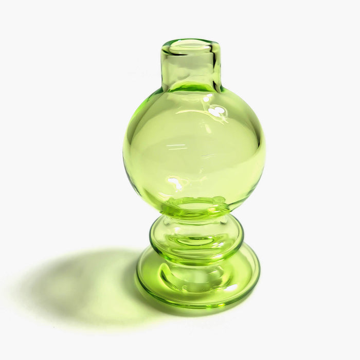 Round Bubble Carb Cap