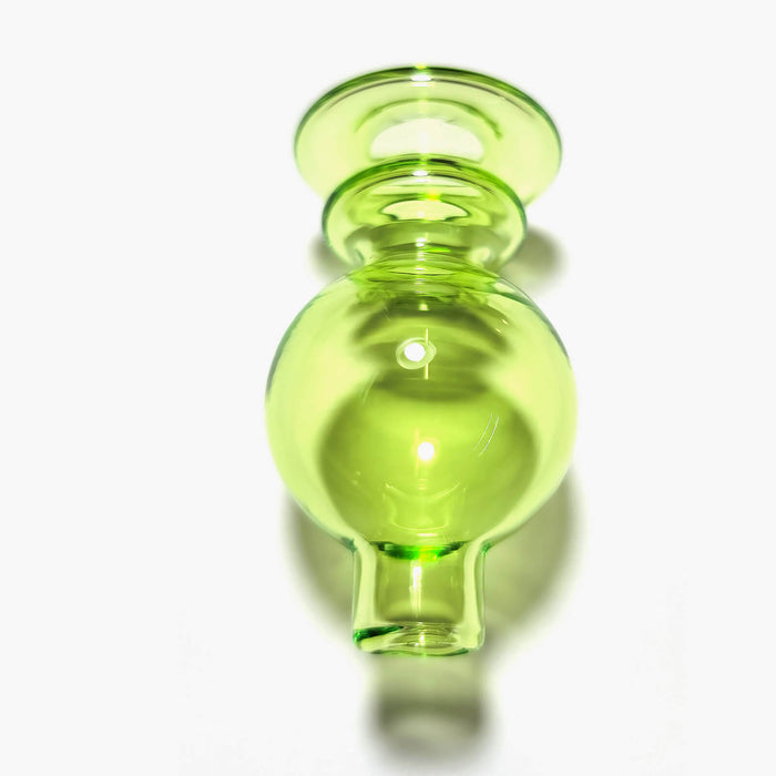Round Bubble Carb Cap