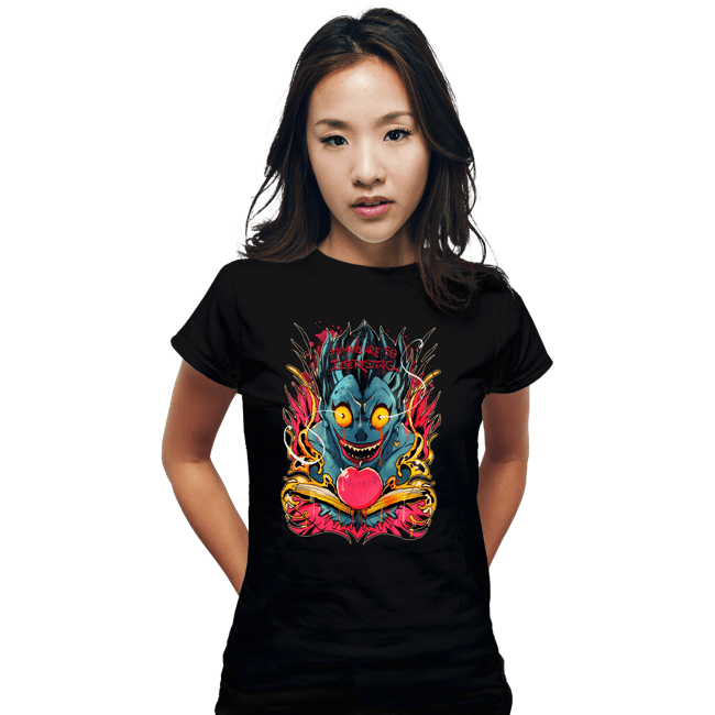 Fitted Shirts, Woman / Small / Black