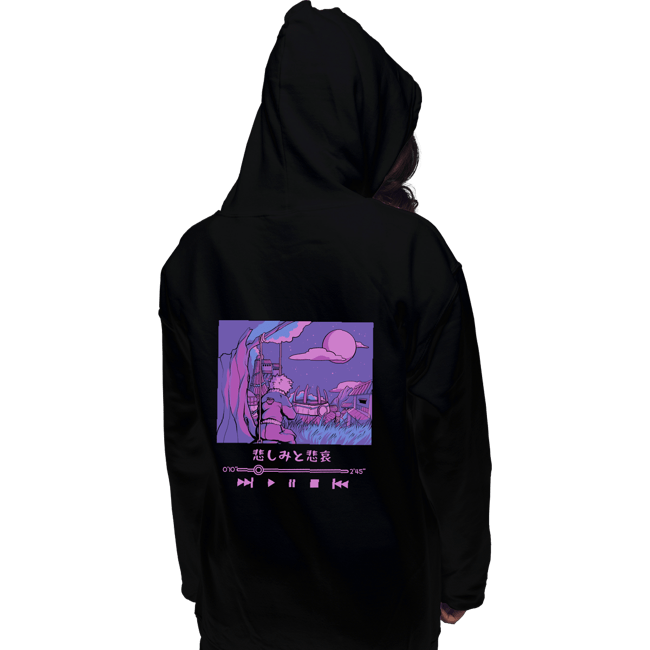 Pullover Hoodies, Unisex / Small / Black