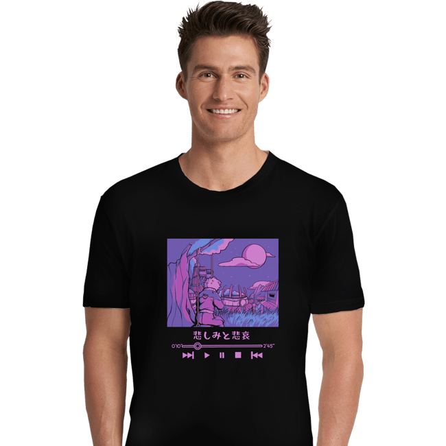 Premium Shirts, Unisex / Small / Black