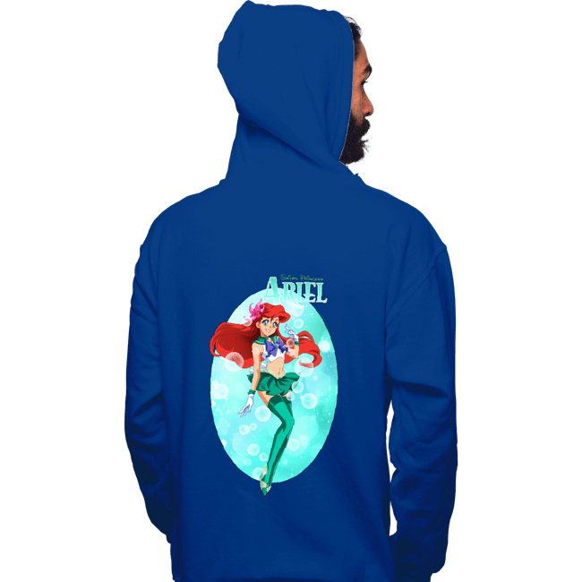 Pullover Hoodies, Unisex / Small / Royal Blue