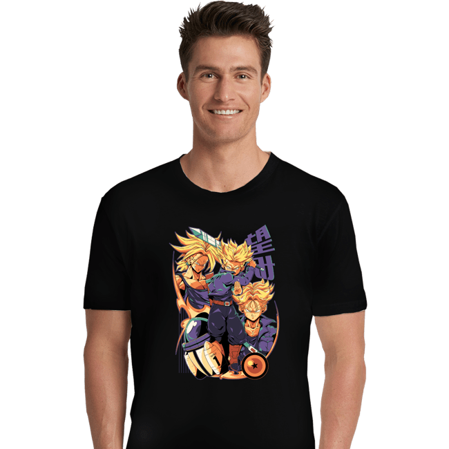 Premium Shirts, Unisex / Small / Black