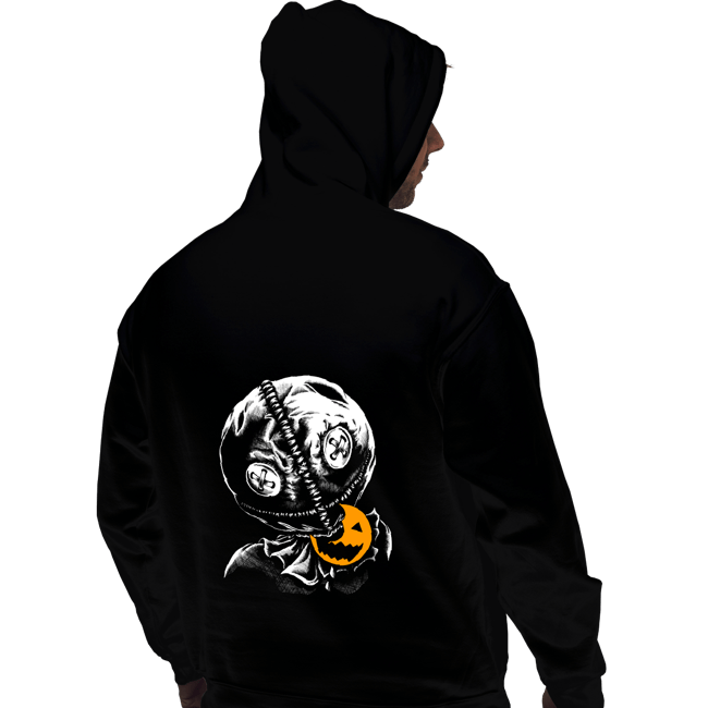 Pullover Hoodies, Unisex / Small / Black