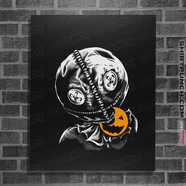 Posters / 4"x6" / Black