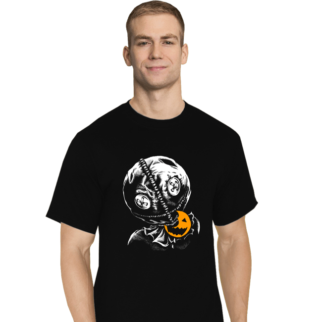 Shirts T-Shirts, Tall / Large / Black Sam's Trick