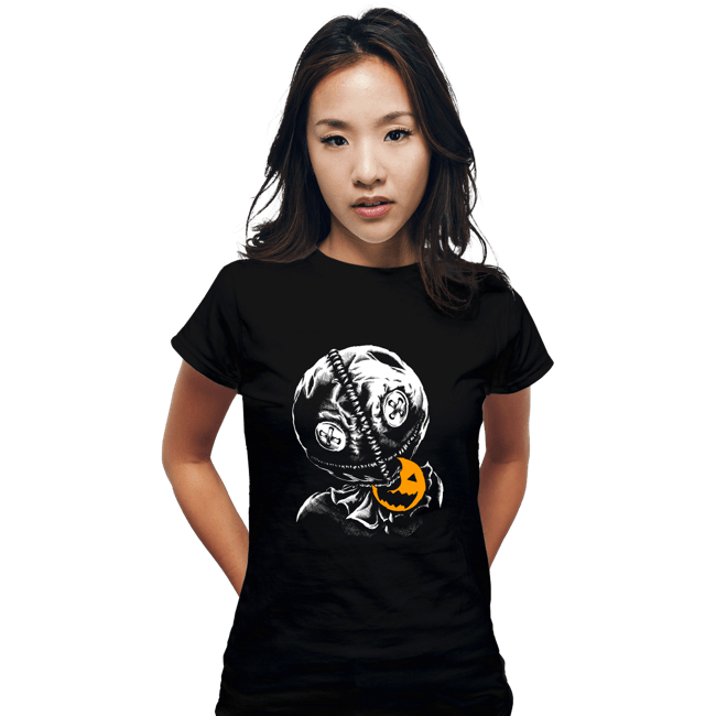 Fitted Shirts, Woman / Small / Black