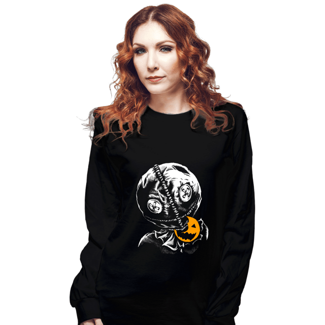 Long Sleeve Shirts, Unisex / Small / Black