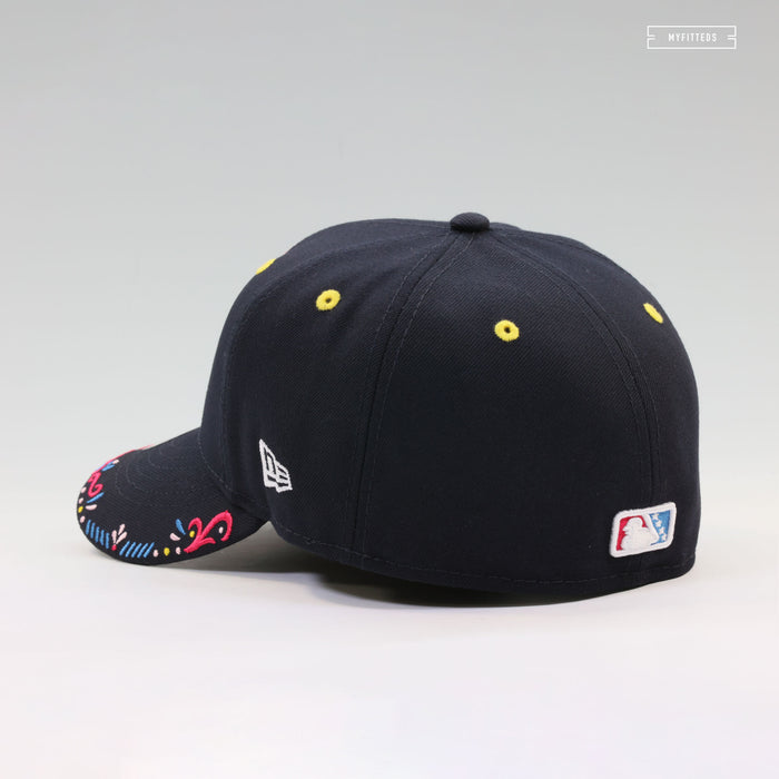 SAN ANTONIO MISSIONS FLYING CHANCLAS COPA DE LA DIVERSIÓN 59FIFTY NEW ERA FITTED CAP