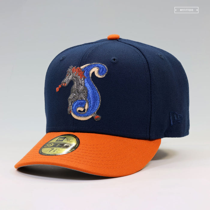 SAN BERNARDINO STAMPEDE THE LEGEND OF ZELDA BREATH OF THE WILD GIANT HORSE INSPIRED NEW ERA CAP