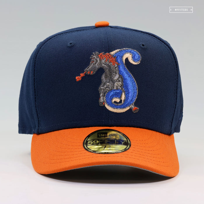 SAN BERNARDINO STAMPEDE THE LEGEND OF ZELDA BREATH OF THE WILD GIANT HORSE INSPIRED NEW ERA CAP