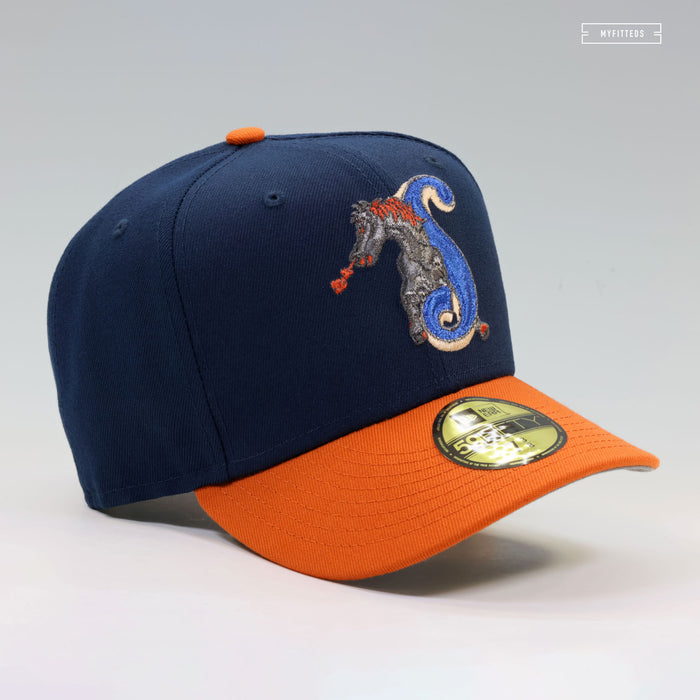 SAN BERNARDINO STAMPEDE THE LEGEND OF ZELDA BREATH OF THE WILD GIANT HORSE INSPIRED NEW ERA CAP
