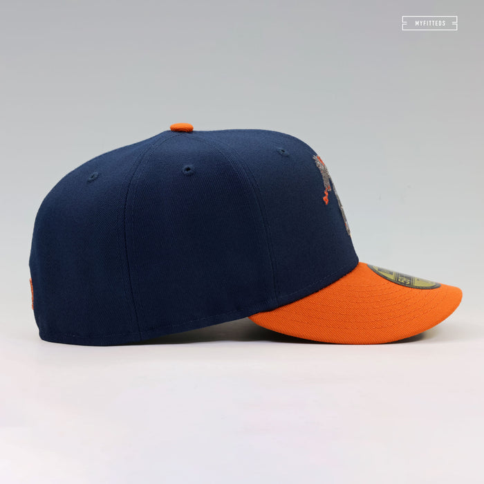 SAN BERNARDINO STAMPEDE THE LEGEND OF ZELDA BREATH OF THE WILD GIANT HORSE INSPIRED NEW ERA CAP